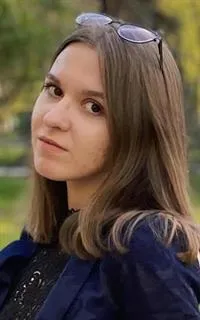 Елизавета Игоревна - репетитор по русскому языку, английскому языку и другим предметам