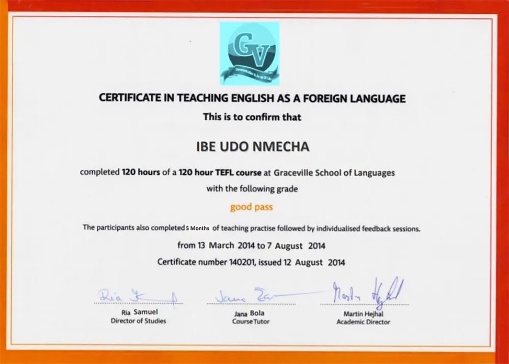 TEFL 