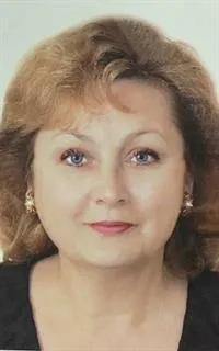 Светлана Викториновна - репетитор по математике