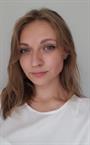 Анна Сергеевна  - репетитор по обществознанию, английскому языку и другим предметам