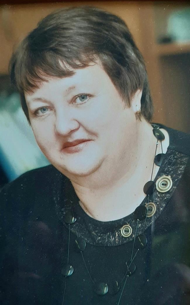 Марина Константиновна - репетитор по математике