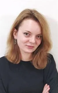Ксения Юрьевна - репетитор по русскому языку и другим предметам