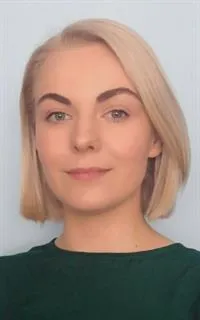 Елизавета Николаевна - репетитор по биологии