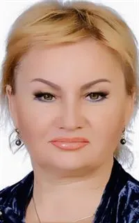 Ирина Георгиевна - репетитор по математике и физике