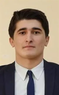 Ахмед-Гаджи Куранович - репетитор по русскому языку для иностранцев и математике