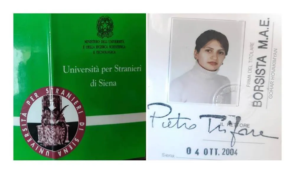 Курс итальянского языка и культуры - Universita` per Stranieri di Siena (Italia)