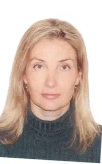 Юлия Владимировна - репетитор по английскому языку, редким иностранным языкам и русскому языку для иностранцев
