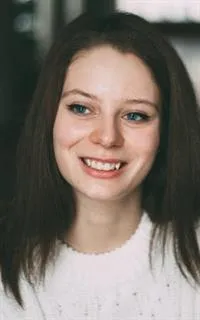 Ирина Игоревна - репетитор по предметам начальной школы