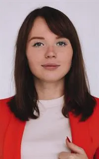 Ксения Владимировна - репетитор по другим предметам