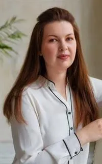 Анастасия Игоревна - репетитор по истории и обществознанию