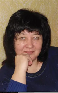 Виктория Валентиновна - репетитор по английскому языку