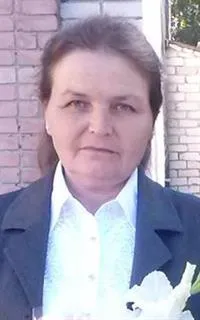Евгения Ивановна - репетитор по математике