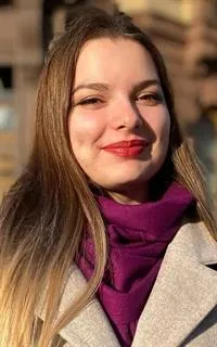 Полина Евгеньевна - репетитор по математике и обществознанию