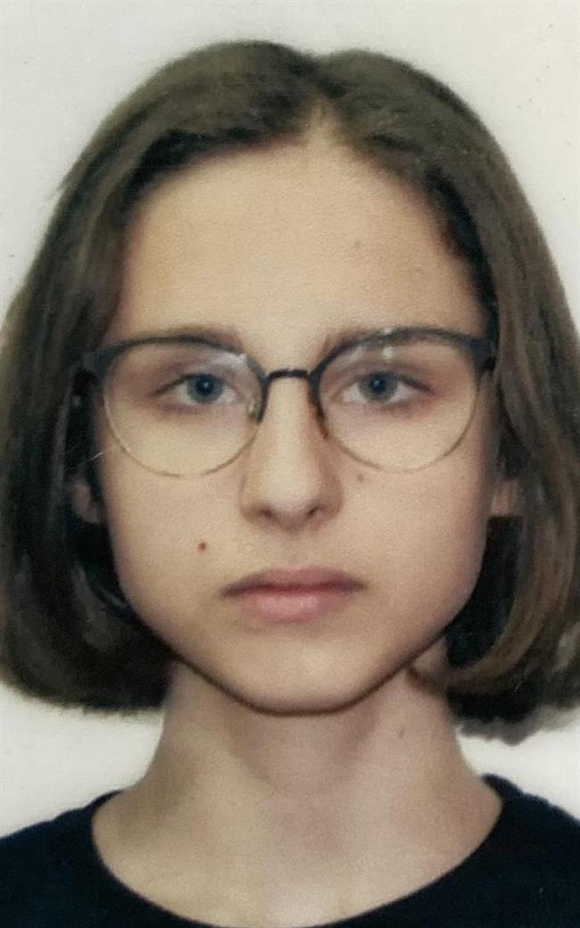 Дарья Степановна - репетитор по математике и химии