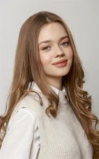 Елизавета Владимировна - репетитор по русскому языку