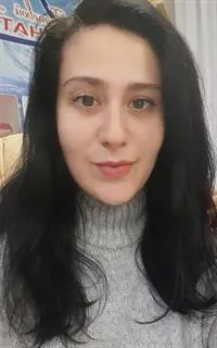 Виктория Робертовна - репетитор по русскому языку, литературе и предметам начальной школы