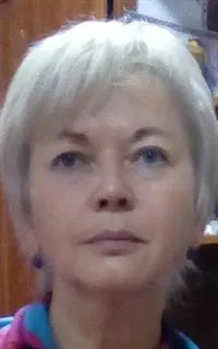 Елена Леонидовна - репетитор по физике