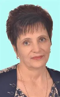 Марина Алексеевна - репетитор по математике