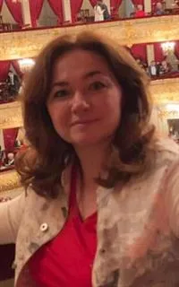 Ирина Алексеевна - репетитор по музыке