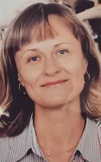 Наталья Евгеньевна - репетитор по коррекции речи