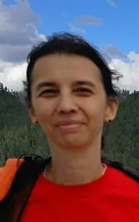 Анна Валерьевна - репетитор по математике