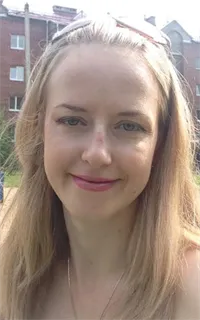Светлана Викторовна - репетитор по немецкому языку