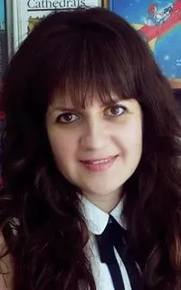 Аделина Александровна - репетитор по английскому языку