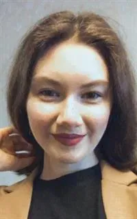 Анна Валерьевна - репетитор по немецкому языку