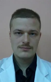 Ростислав Юрьевич - репетитор по биологии