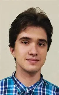 Артем Вадимович - репетитор по математике и информатике