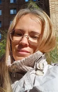 Светлана Владимировна - репетитор по русскому языку