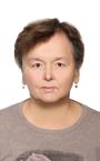 Светлана Владимировна - репетитор по экономике