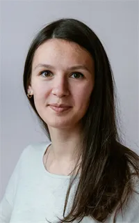 Мария Петровна - репетитор по математике
