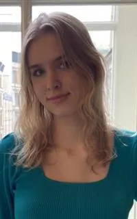 Валерия Андреевна - репетитор по английскому языку