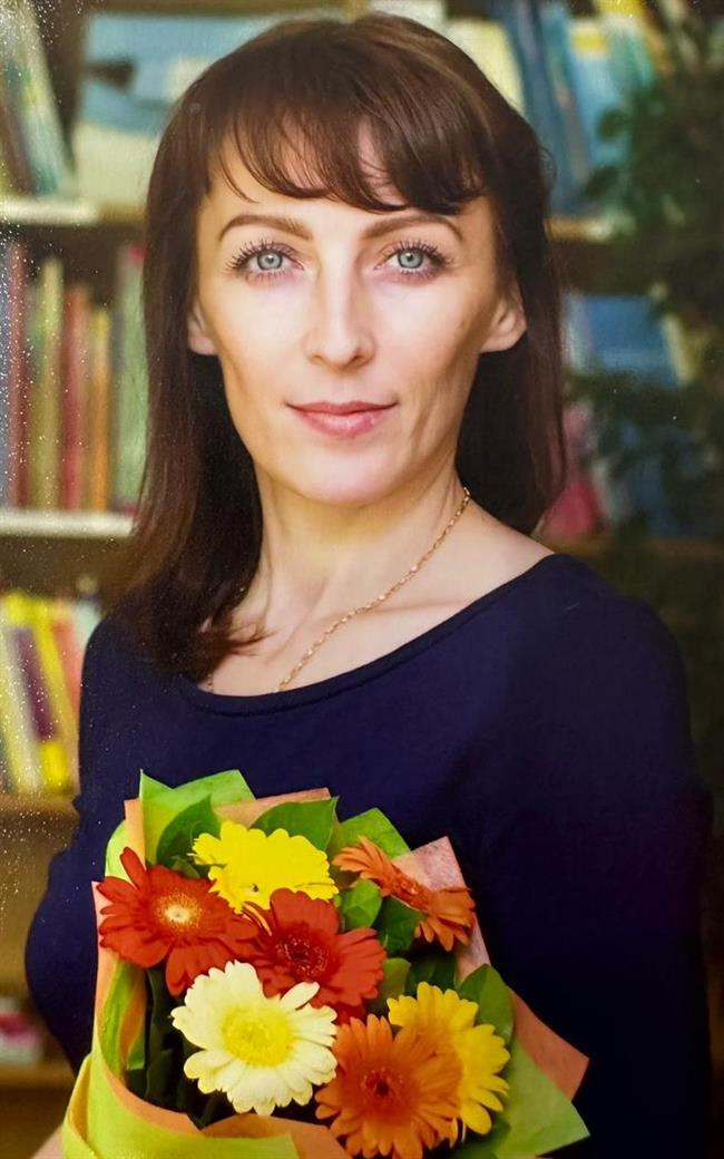 Наталия Анатольевна - репетитор по подготовке к школе и предметам начальной школы