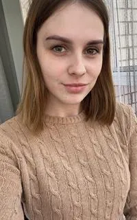 Виктория Максимовна - репетитор по английскому языку
