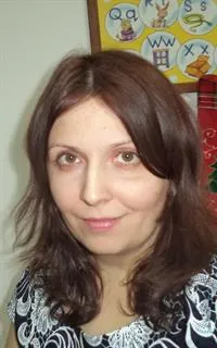 Надежда Владимировна - репетитор по английскому языку
