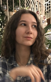 Алина Эдуардовна - репетитор по английскому языку