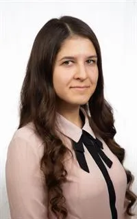 Виктория Андреевна - репетитор по русскому языку и литературе