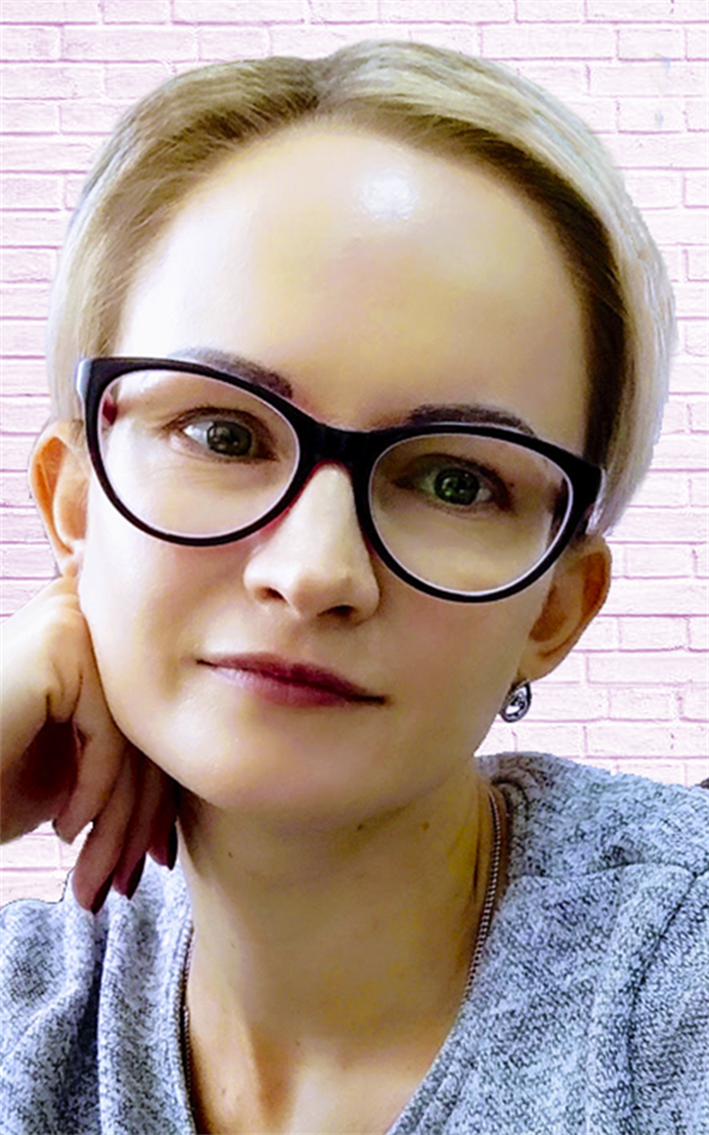 Оксана Юрьевна - репетитор по математике