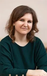 Татьяна Сергеевна - репетитор по информатике