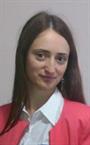 Ирина Борисовна - репетитор по подготовке к школе