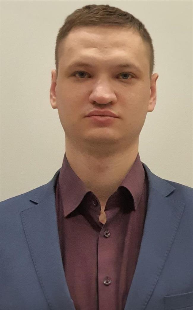 Александр Игоревич - репетитор по другим предметам