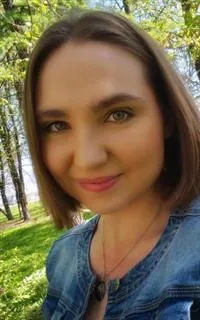 Анна Олеговна - репетитор по химии