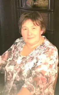 Лариса Ивановна - репетитор по химии