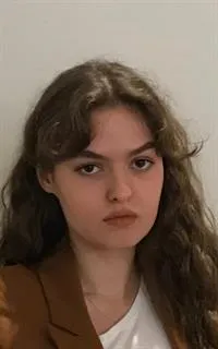 Софья Эдуардовна - репетитор по математике