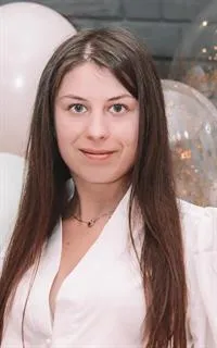 Наталья Вячеславовна - репетитор по подготовке к школе