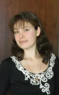 Эвелина Анатольевна - репетитор по английскому языку