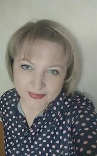 Ольга Петровна - репетитор по химии