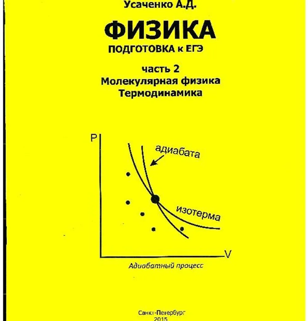 Физика подготовка к ЕГЭ часть 2 Молекулярная физика Термодинамика